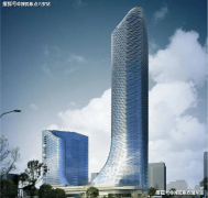 .地舆优胜：亚洲之窗位于宁波市鄞州区南部商务